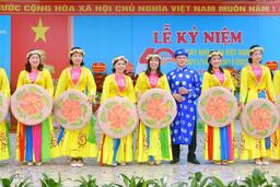 Trường THCS Lê Quý Đôn long trọng tổ chức Lễ kỷ niệm 40 năm ngày nhà giáo Việt Nam